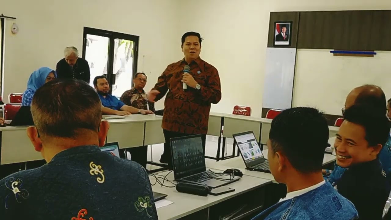 Diklat proyek PK 