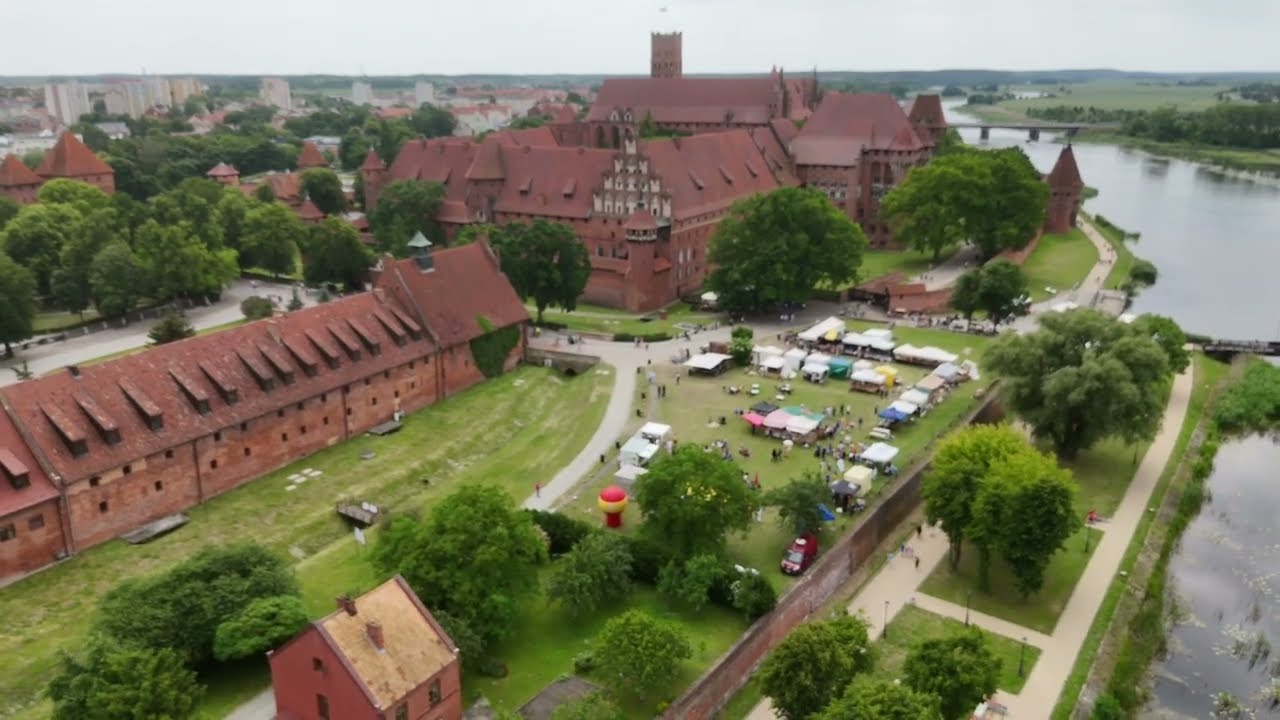 Malbork: trwa II Festiwal Kulinarny Skarby Regionu, edycja 