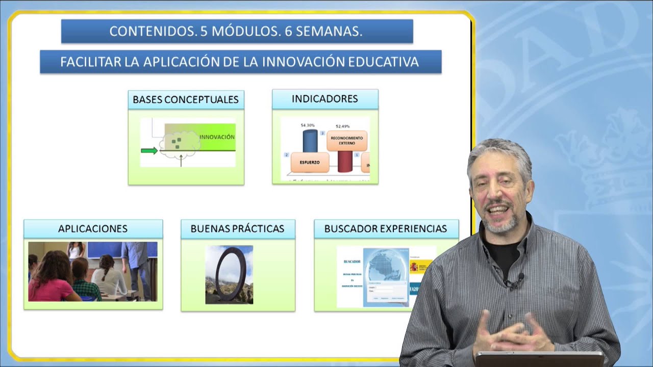 Innovación Educativa Aplicada