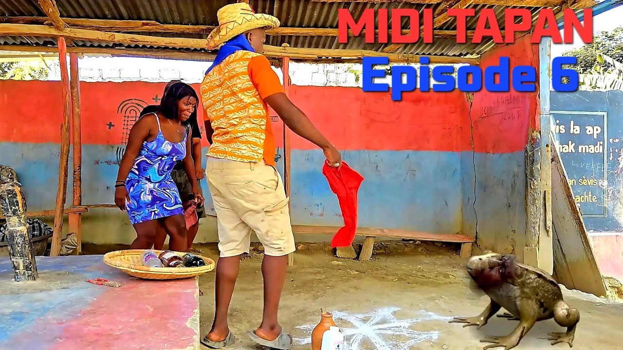 MIDI TAPAN ÉPISODE 6