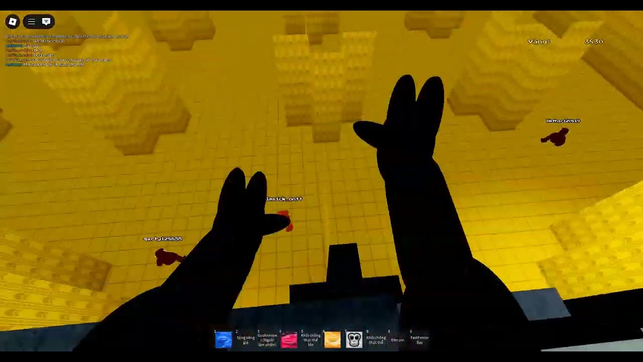 Lethal ape Roblox part 69 new map upgrade monster!