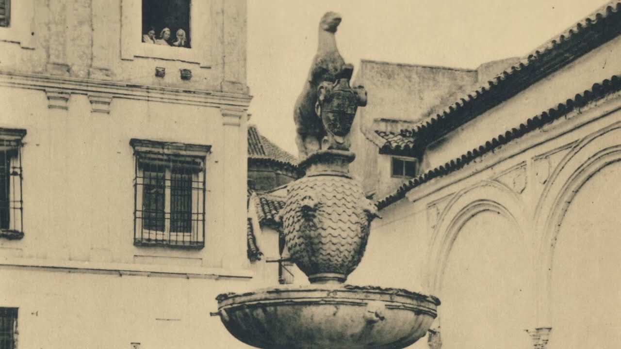 El Potro, la plaza del arte de Córdoba