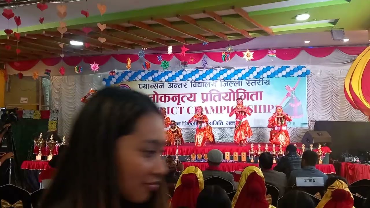 Sangini cover dance video 2082/08/05 Little World English school Bhaktapur 
