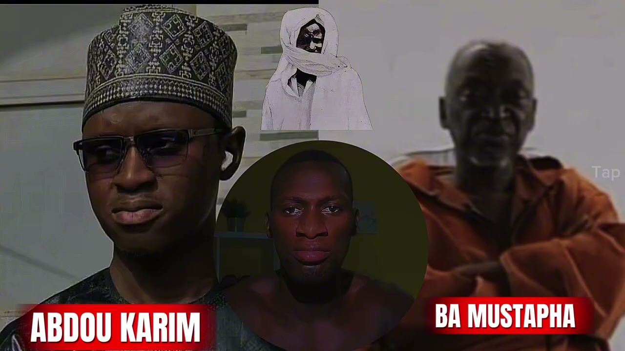 BA MUSTAHA RESPONDS TO ABDOU KARIM (GAMBIANS MAKANG IS TALKING)🫡