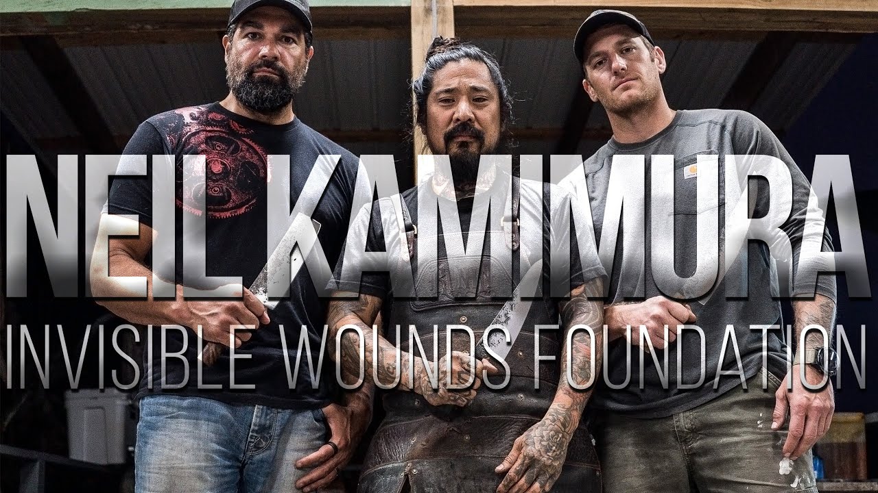 SPECIAL episode about Mental Health and Suicide Awareness with Neil Kamimura