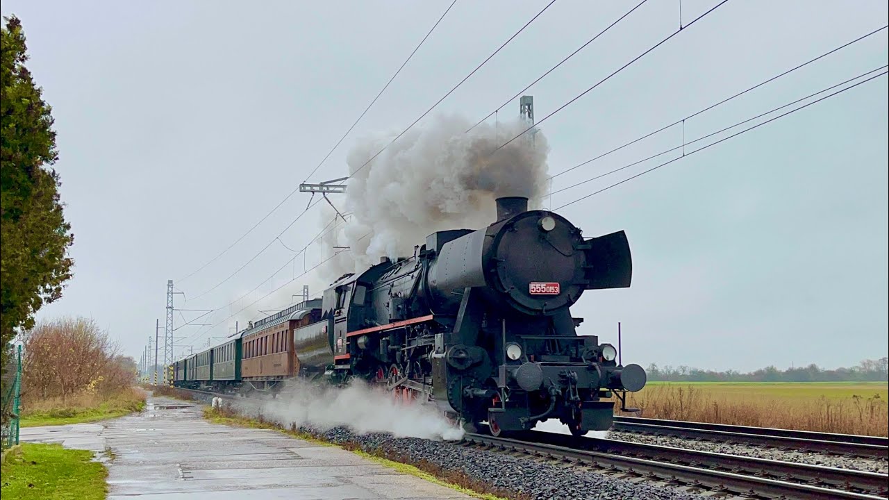 VLAKY - Poděbrady - 9.11.2025
