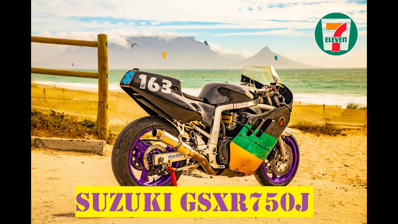 1988 Suzuki GSXR750J .... 7/11!