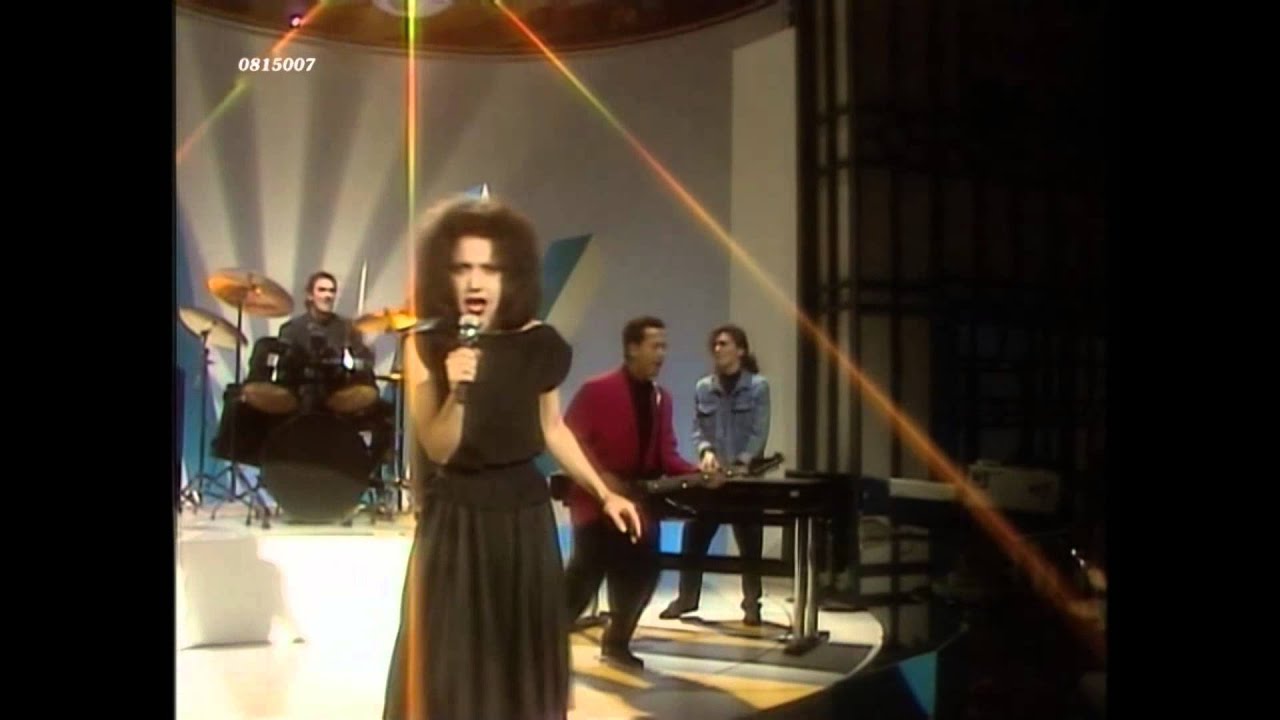 Matia Bazar - Ti sento (1986) HD 0815007