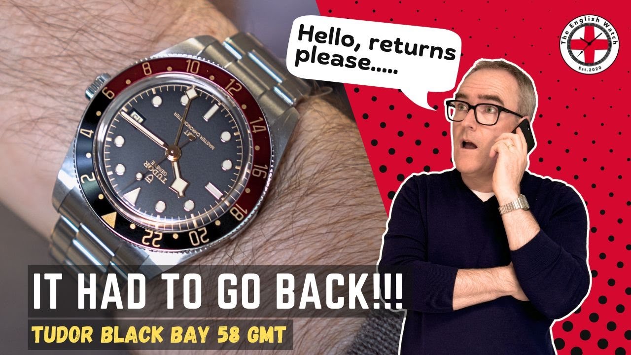 Стоит ли Tudor Black Bay 58 GMT шумихи вокруг него?