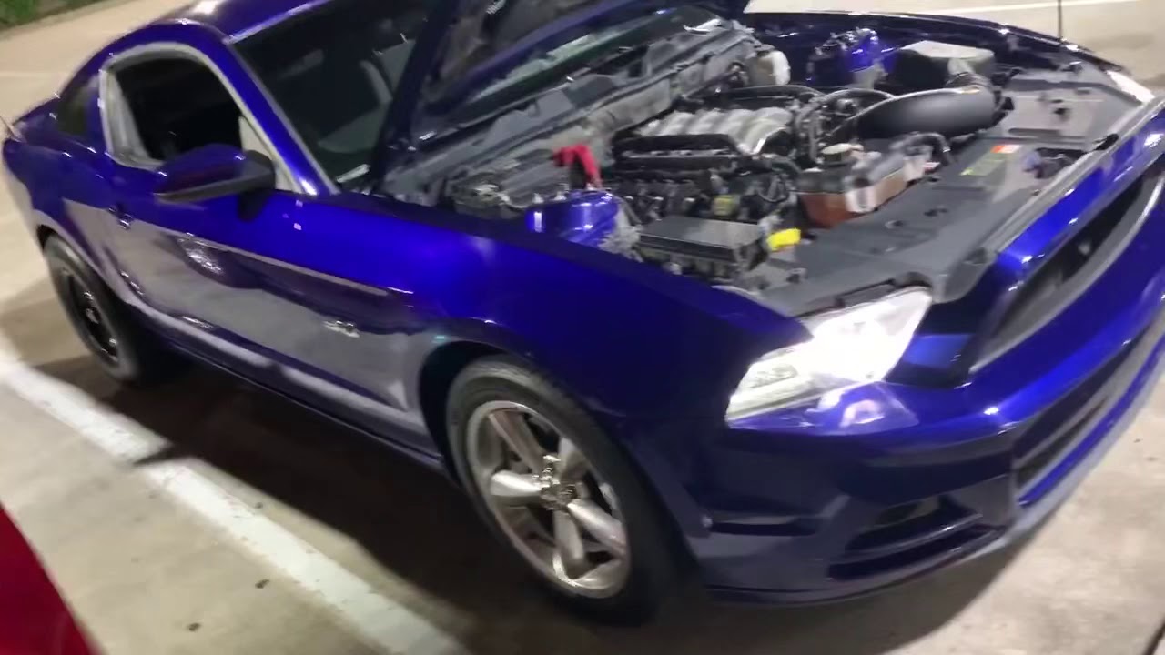 Boss Manifold 14 5.0 vs 18 Manifold 13 5.0
