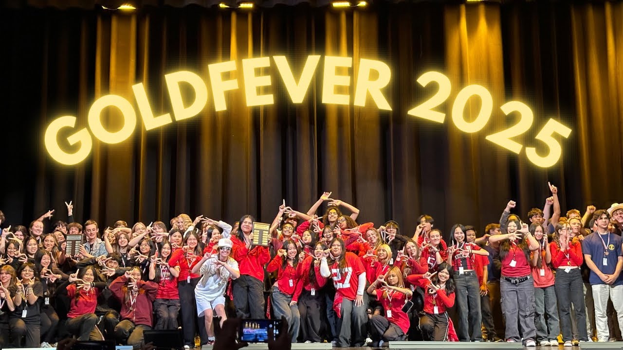 Goldfever Vlog 2025