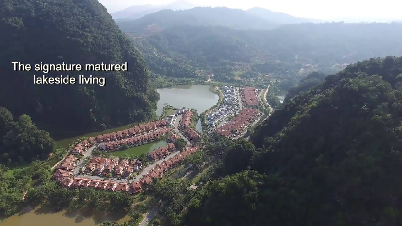 Serene Villas @ Sunway City Ipoh