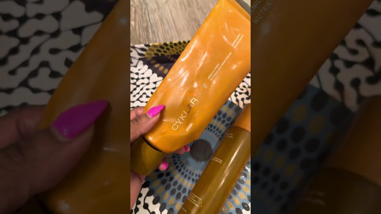 Top of the year empties 