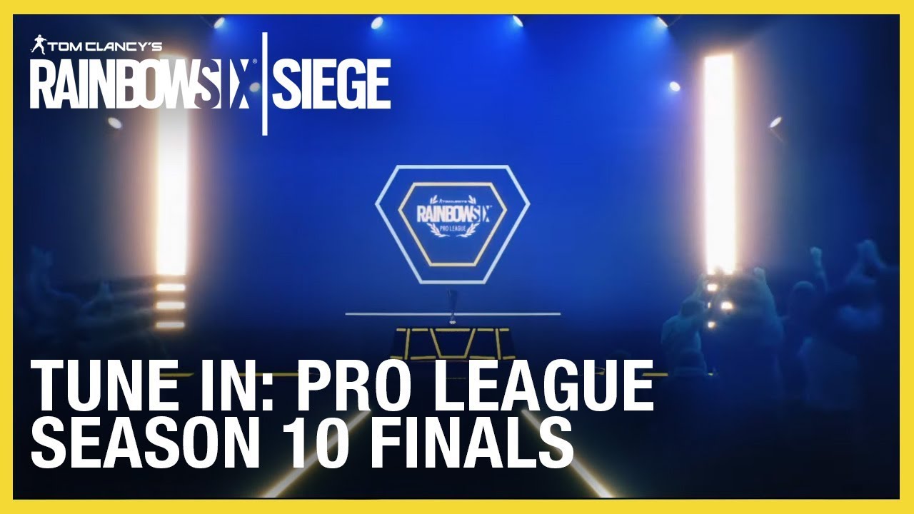 Rainbow Six Siege: Tokoname Pro League Season 10 Finals | Tune-In | Ubisoft [NA]