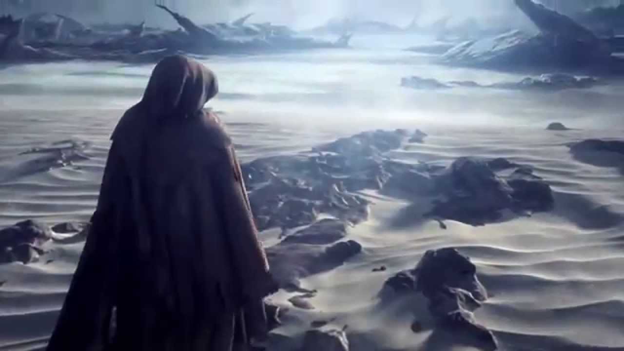 Halo AMV Garten Eden