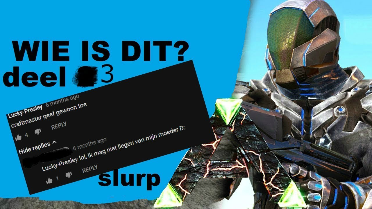 WIE is de CRAFTMASTER?! DEEL 3! | AL HET BEWIJS TOT NU TOE!!!