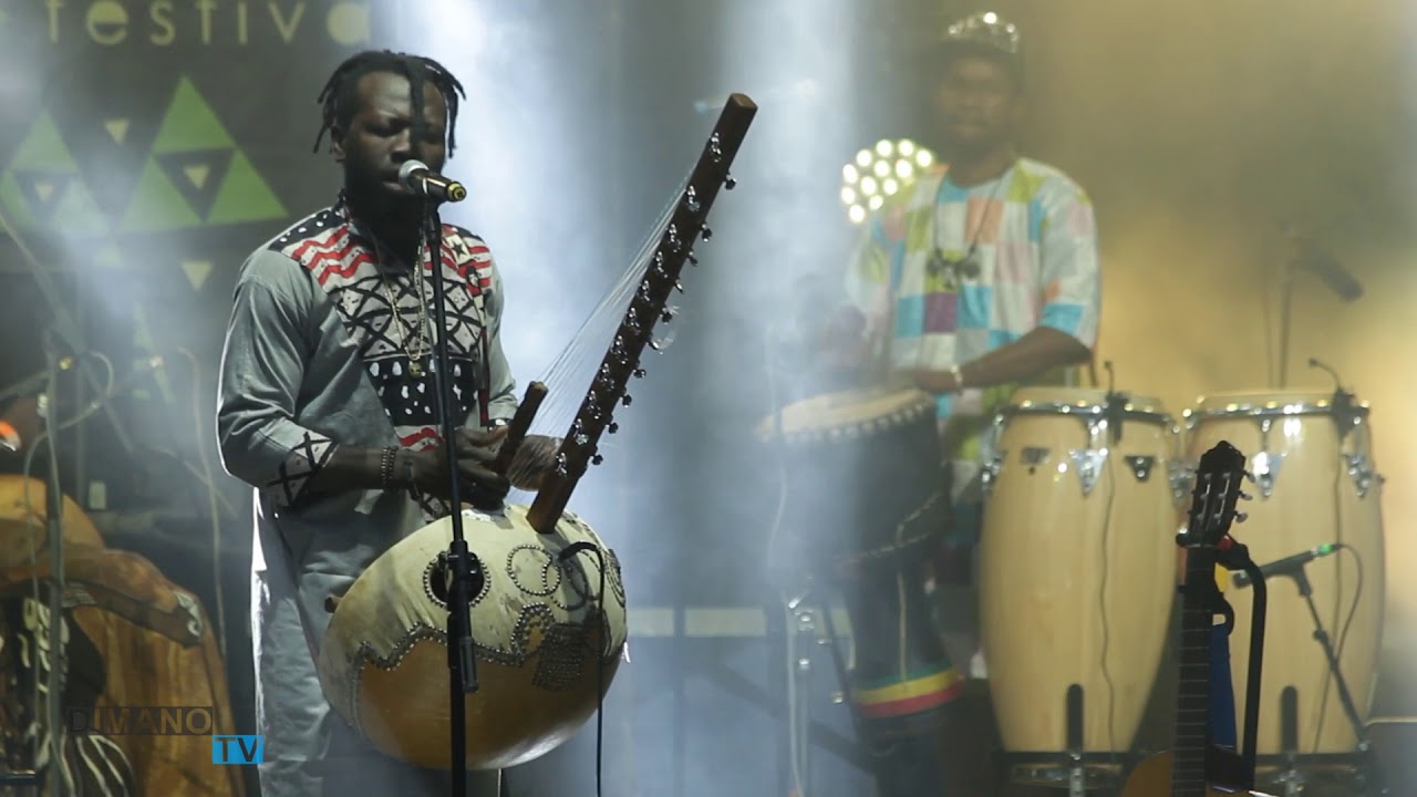 Diabel Cissokho - Goré Island - Globaltica 2016