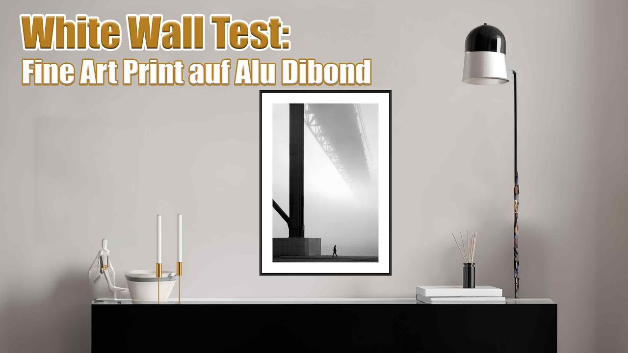 Whitewall im Test: Fine Art Print auf Alu-Dibond in der Alu Artbox mit Schattenfuge