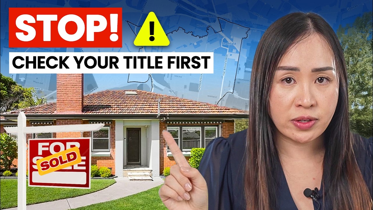 Every Successful Property Investor Does These 5 Things Before Buying a Property