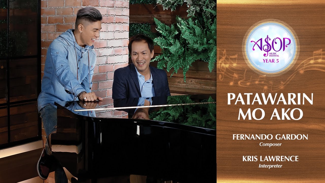 ASOP 5 Finals: Kris Lawrence performs 