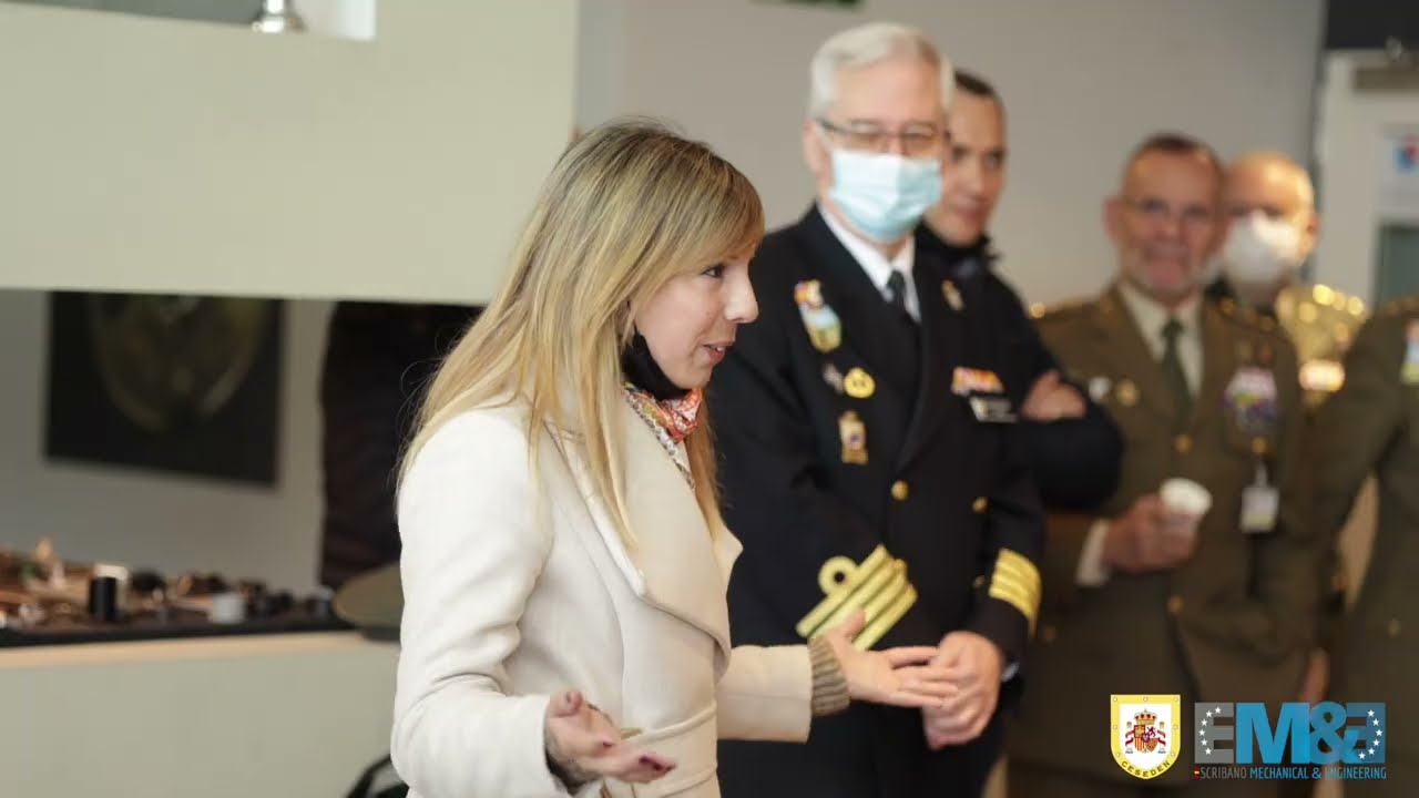 VISITA CESEDEN MARZO 2022