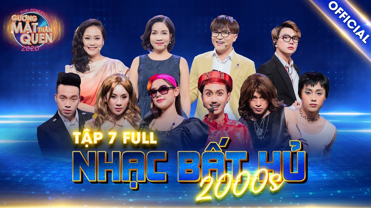 #7 FULL: Thái Sơn beatbox giả giọng 