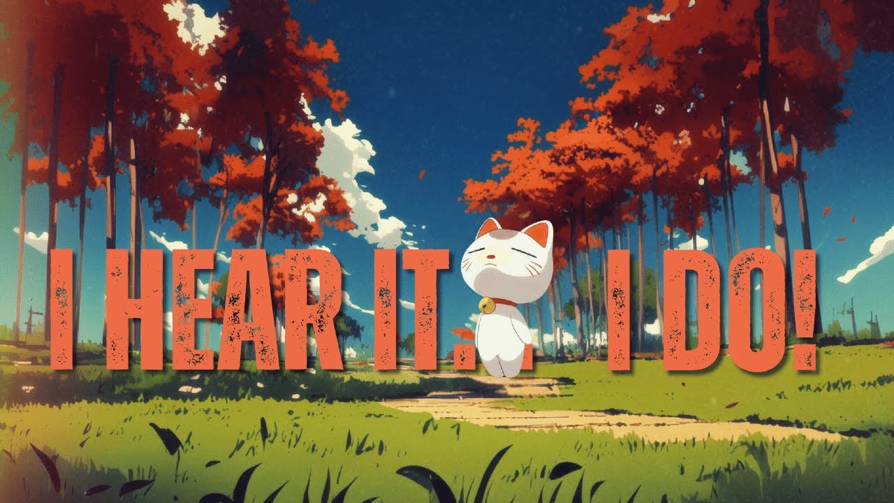 What the Butterfly Said | 1Hour Dreamy Lofi #studymusic