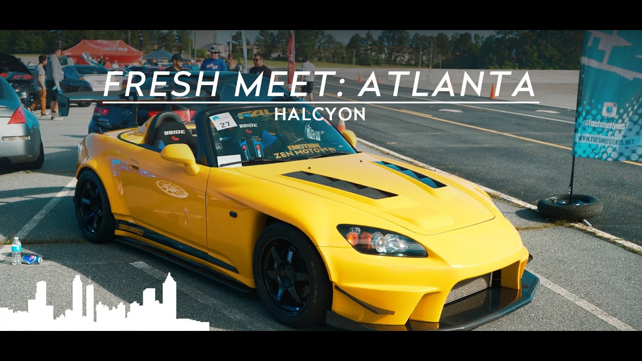 Fresh Meet: Atlanta Edition | HALCYON