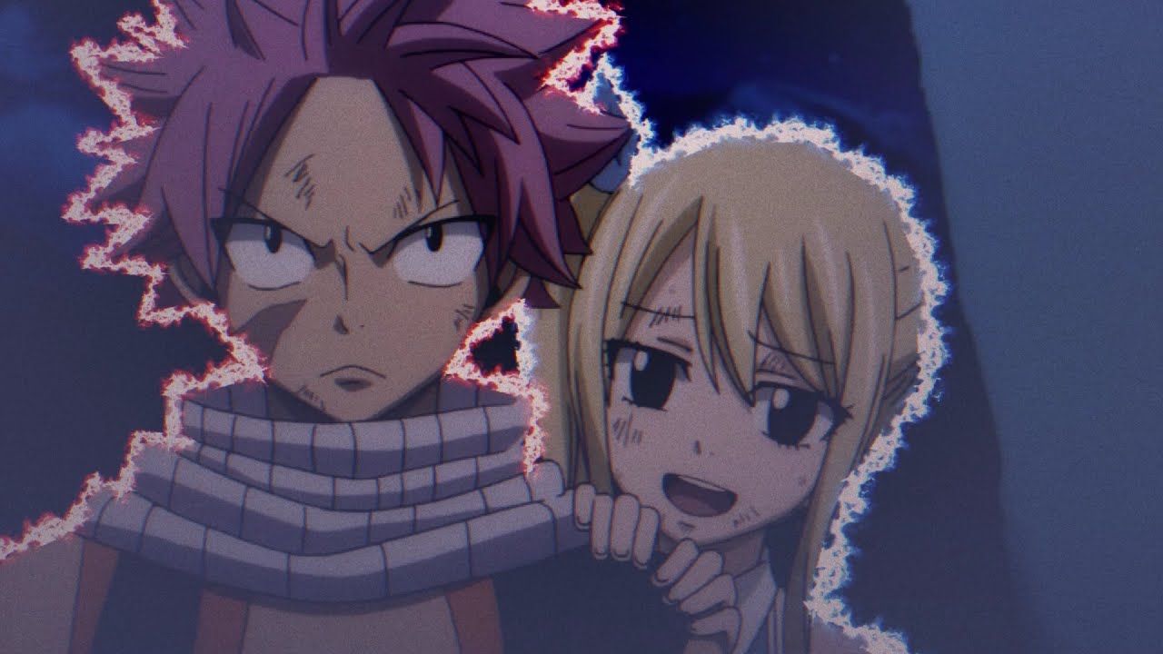 fairy tail [ edit ] - nalu