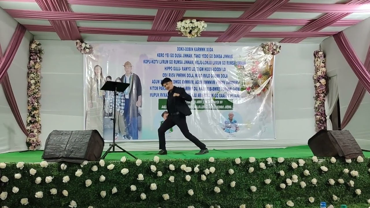 You are my soniye dance at marriage ceremony 