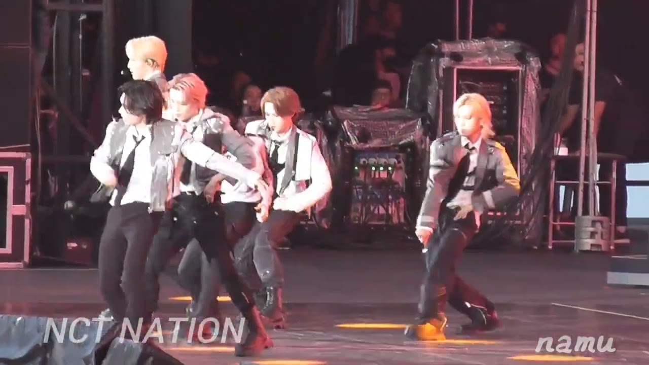 NCT NATION2023 🎶Take Off🎶 WayV 威神V