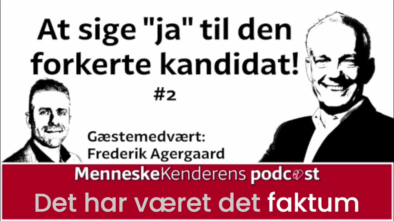 Fejlansættelser: Hvordan undgår du at vælge Den Forkerte Kandidat!