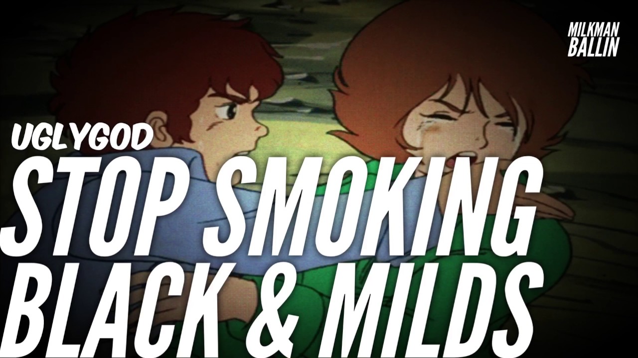 Uglygod - Stop Smoking Black & Milds