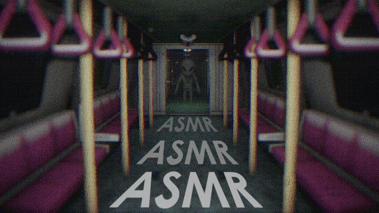 Exploring Liminal Spaces ASMR - Interior Worlds (close ear to ear male whispers & brushing)