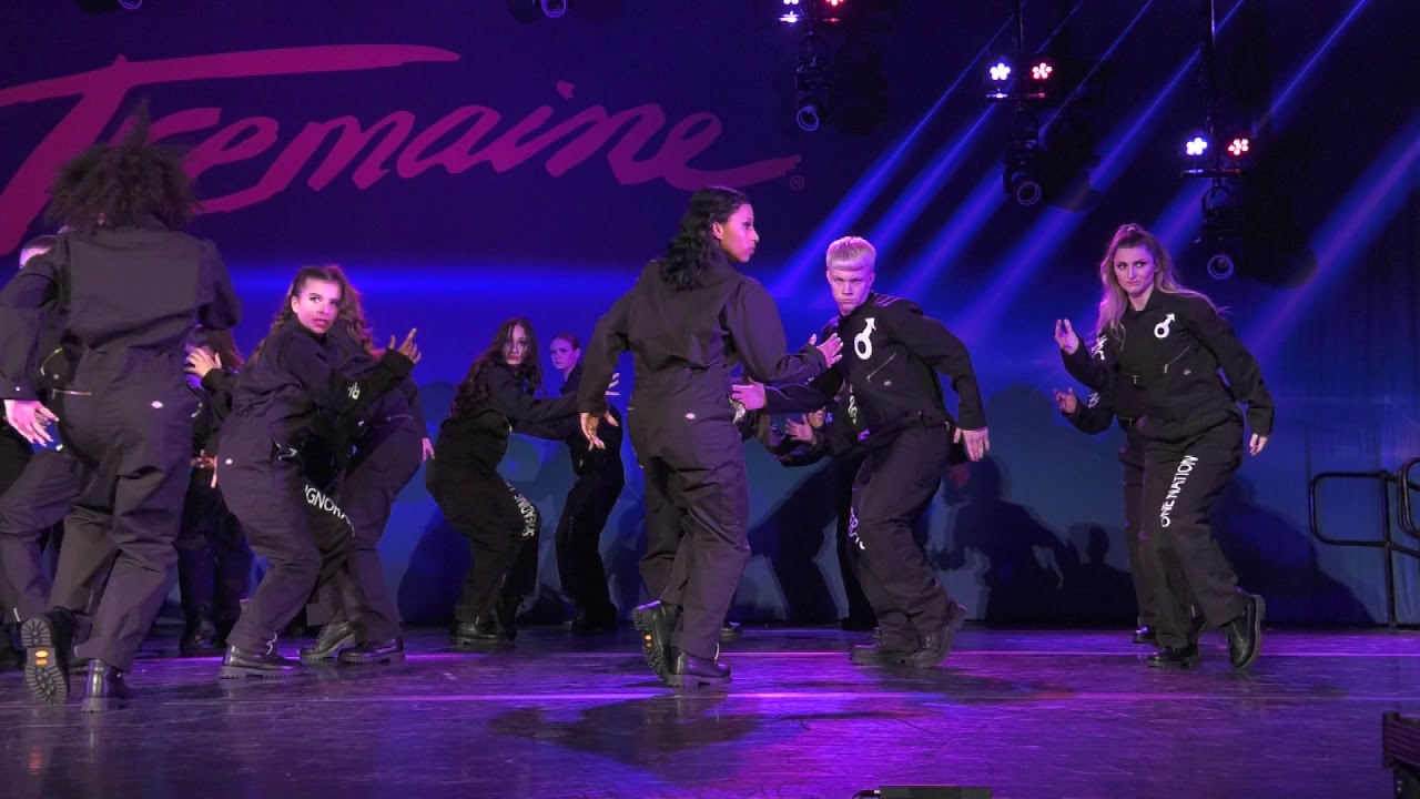 THE KNOWLEDGE BY FUTURE DANCE CENTER
