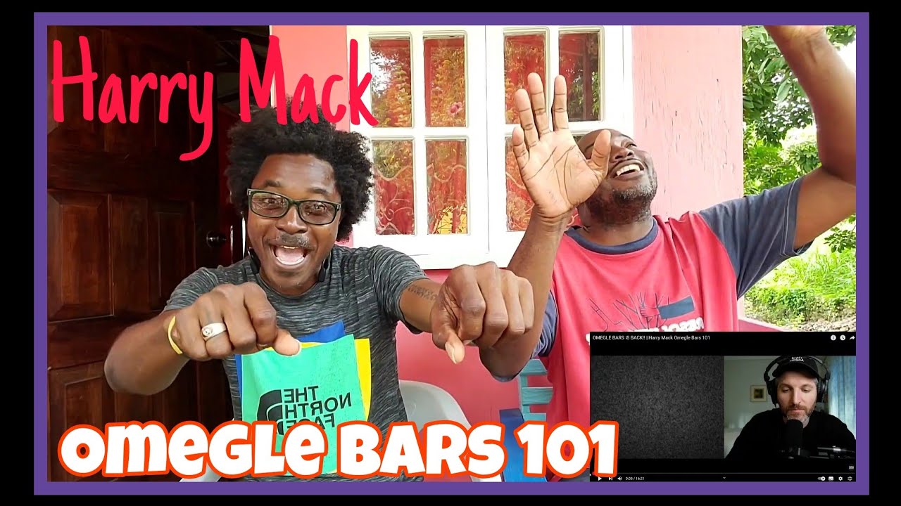 Big Mack Is BACK!!! Harry Mack - Omegle 101 (Reaction)