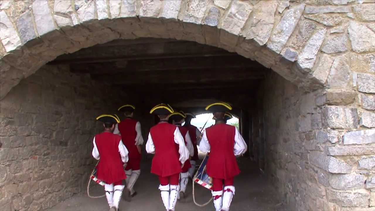 Fort Ticonderoga Explores Living Conditions During The French and Indian War