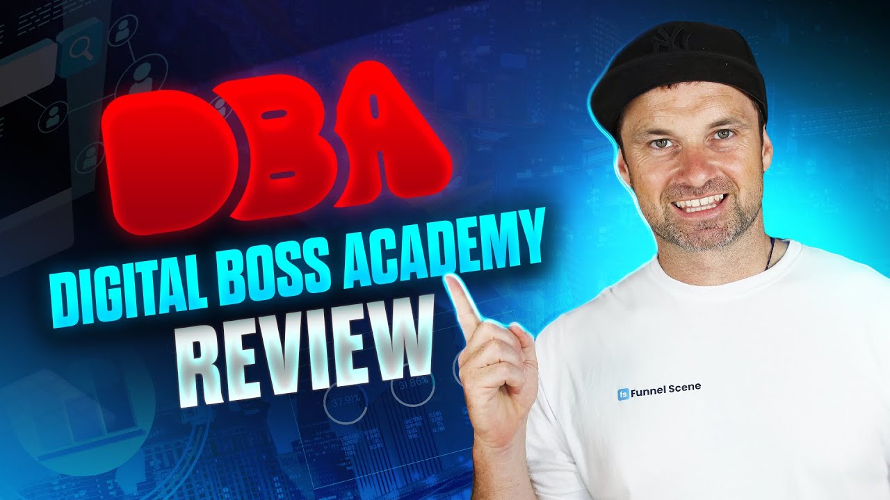 Recenzja Digital Boss Academy ✅ Obejrzyj to PRZED dołączeniem
