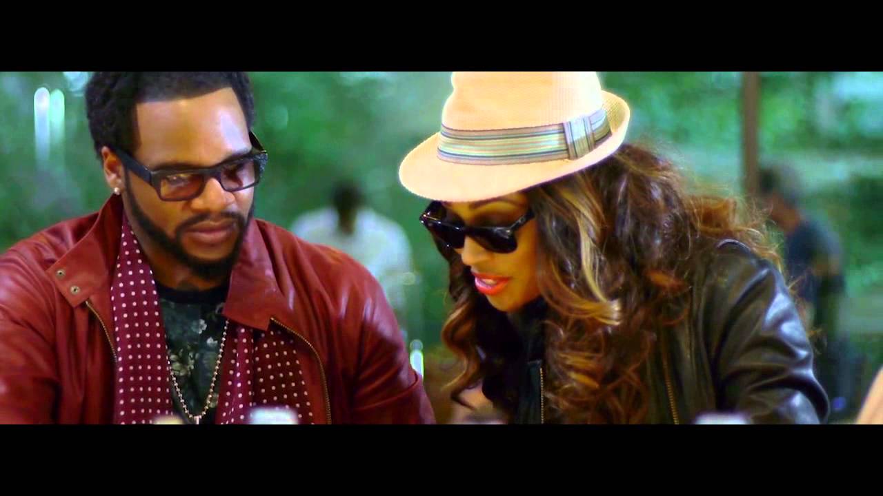 Jaheim - Baby x3 (Official Video)