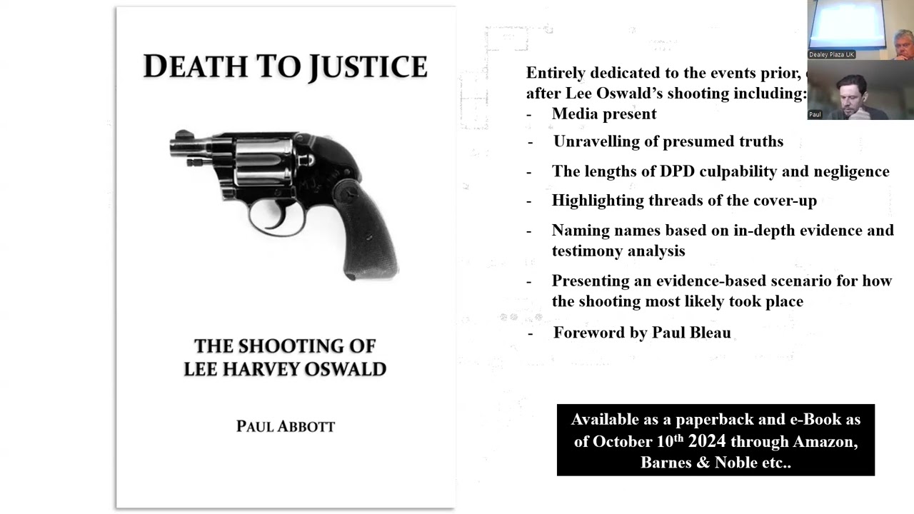 Paul Abbott Canterbury Seminar 6th October 2024