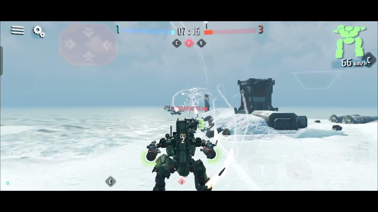 Battle of Titans Gameplay 17