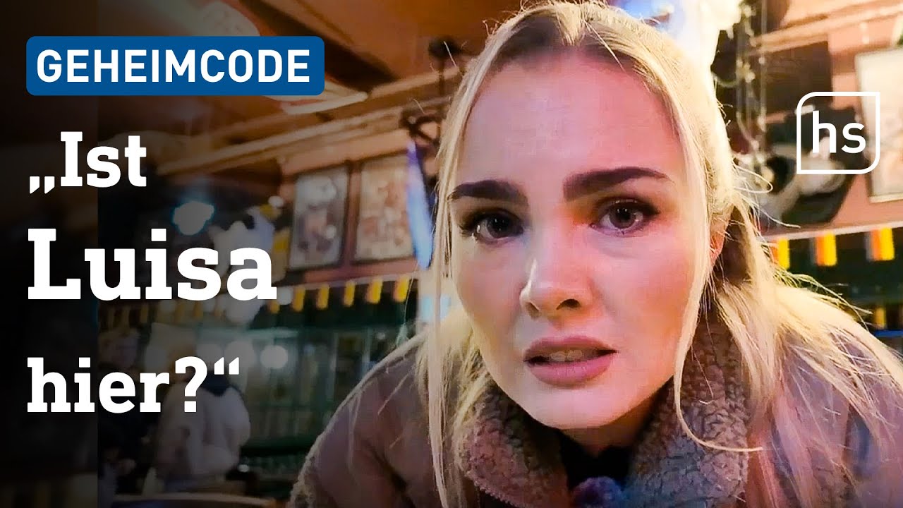 Ich gehe in den Club und teste den geheimen Hilf mir-Code für Frauen | hessenschau