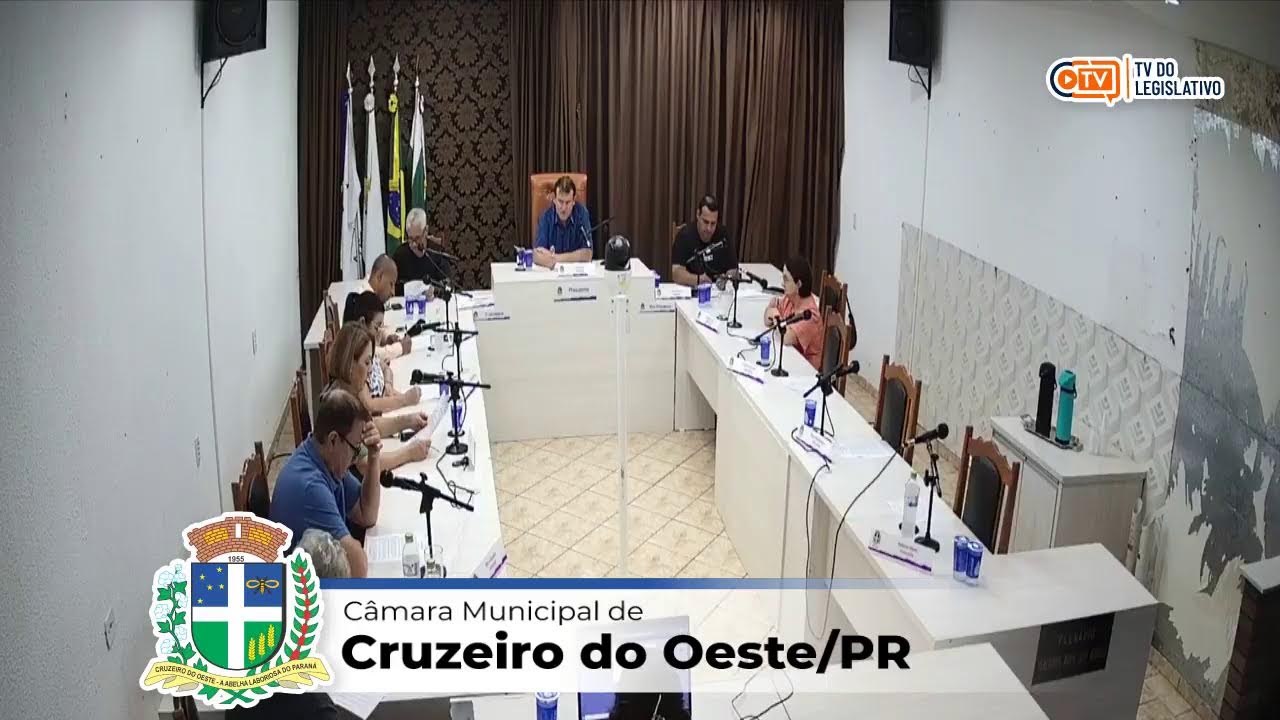 3ª Sessão  extraordinária.