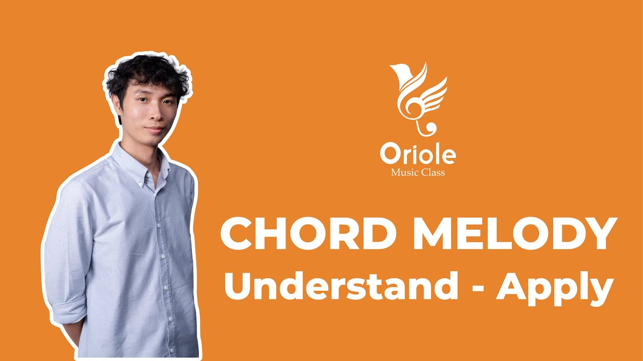 What Is The CHORD MELODY?
