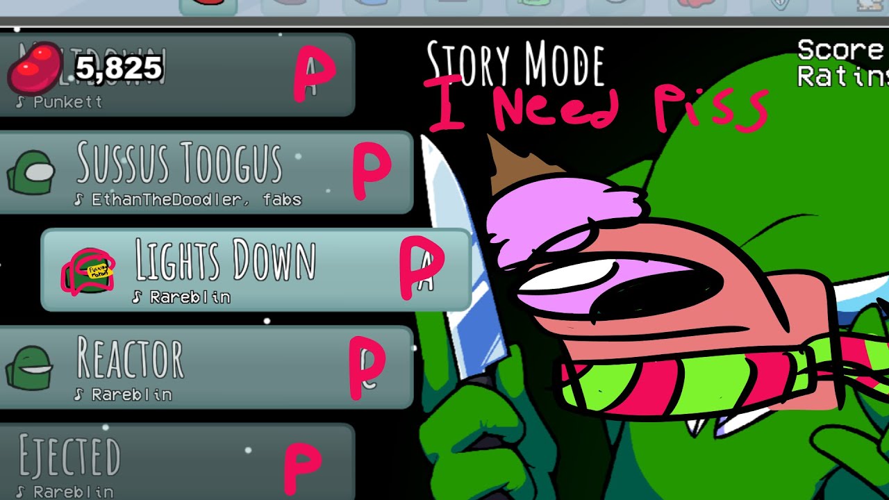 PFC'ing every Vs Impostor V4 song before legacy (Stream 4)