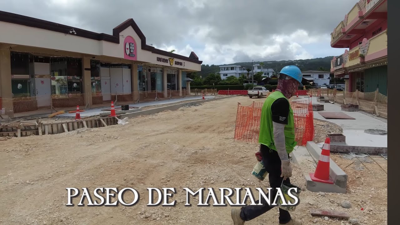 late upload SAIPAN BEACH ROAD 2023