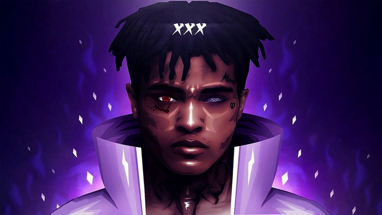 [무료비트] XXXTentacion 텐타시온 타입 비트 - 