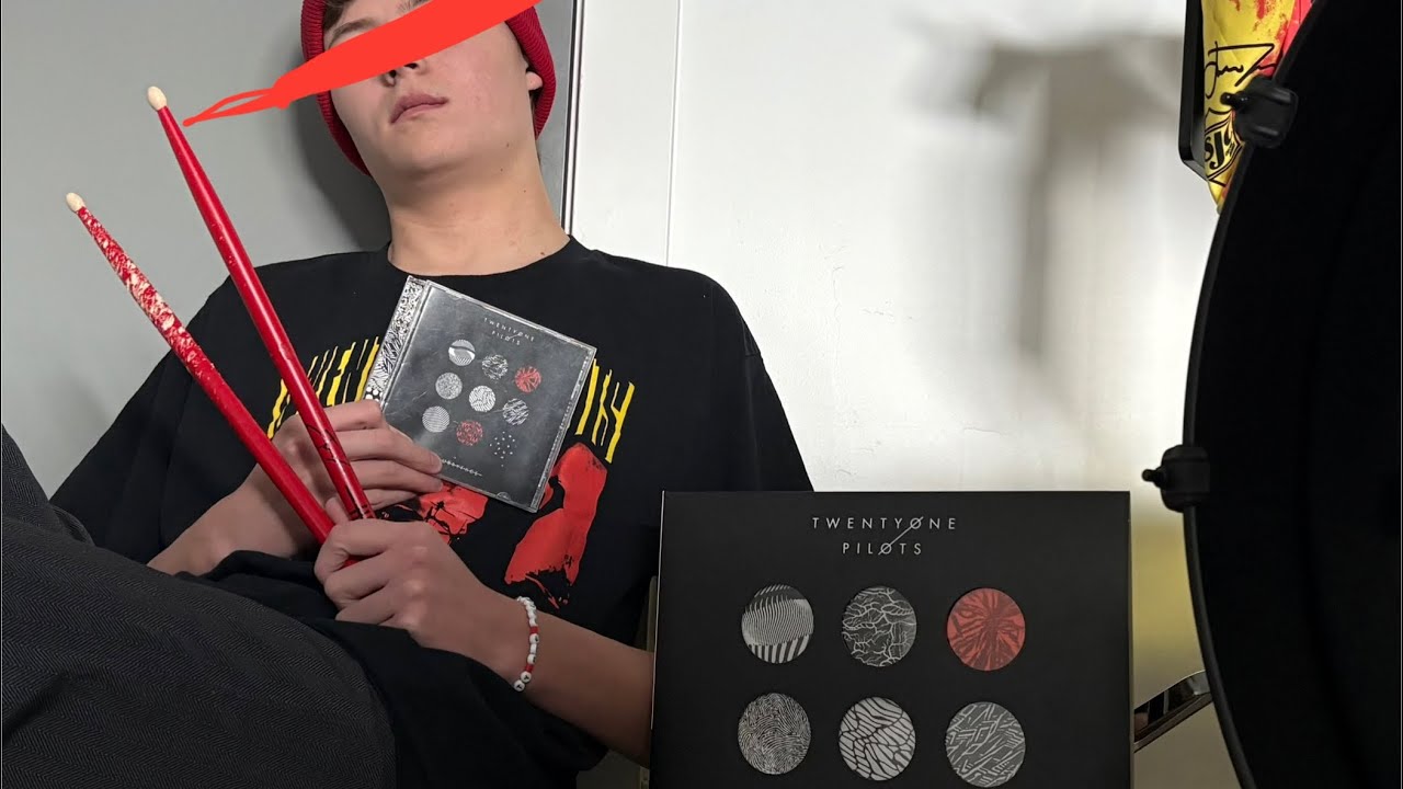 Blurryface X | full album mix/drum cover