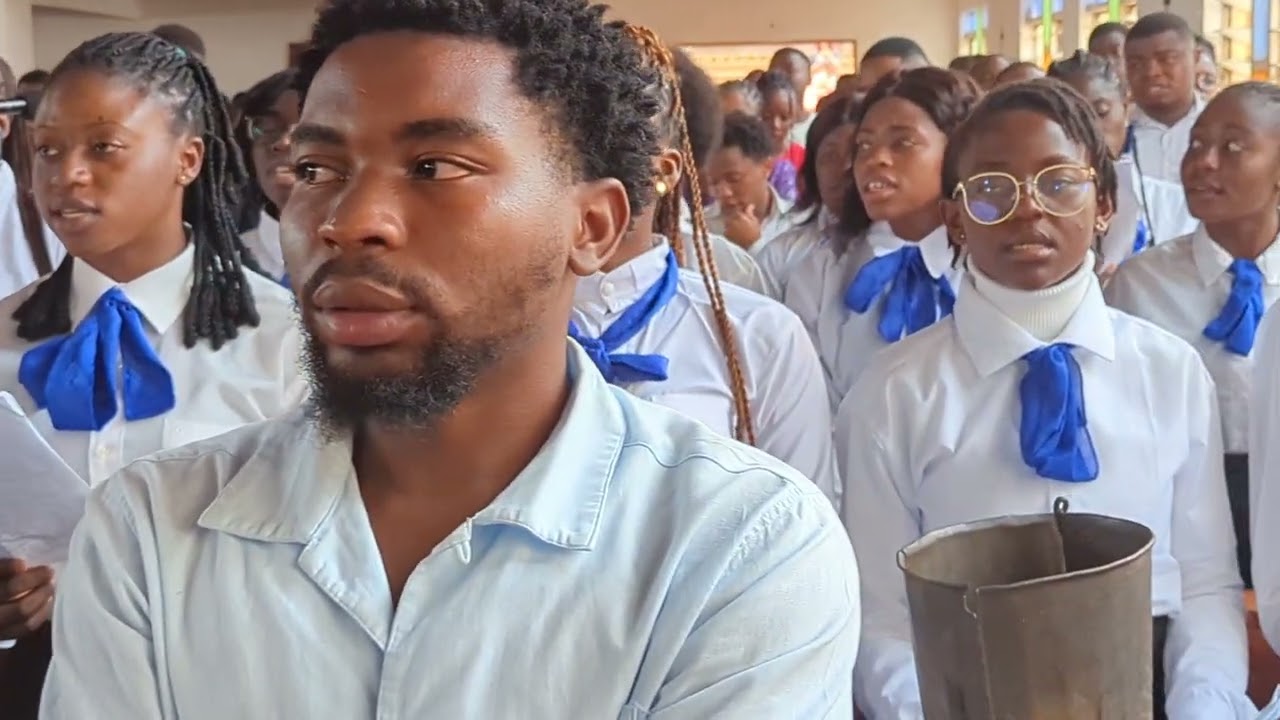 lamb of God~Mass of the holy Spirit~SAPS-C