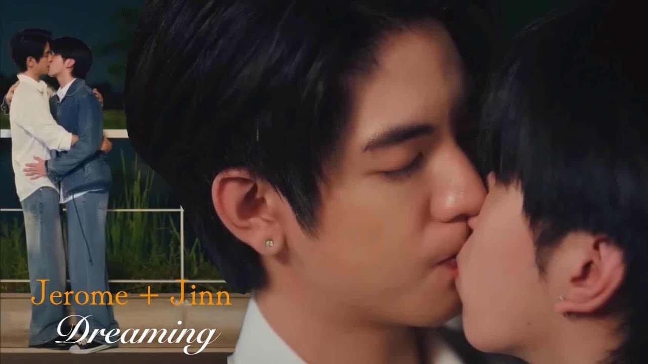 Jerome x Jinn - Dreaming fmv | Head 2 Head The Series